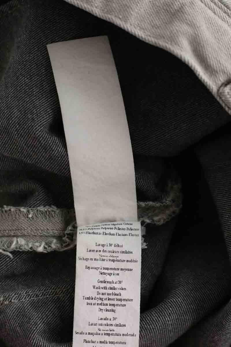 Slim Des Petits Hauts  Gris