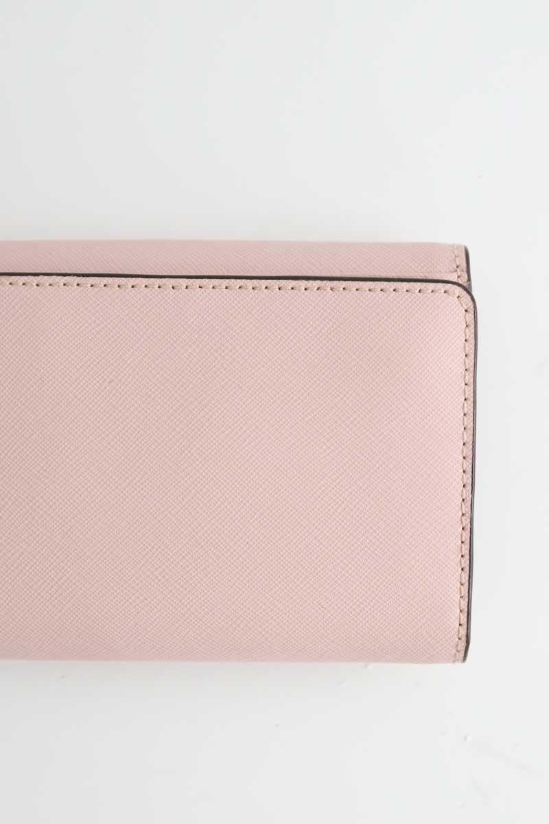 Portefeuille Michael Kors  Rose