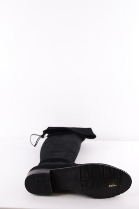 Cuissarde Stuart Weitzman  Noir