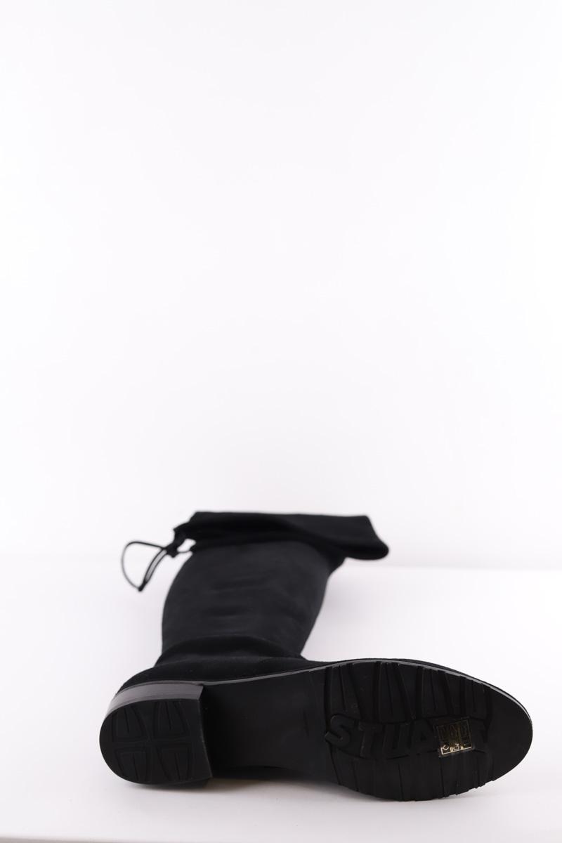 Cuissarde Stuart Weitzman  Noir