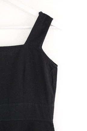 Mi-longueur Petite Mendigote  Noir