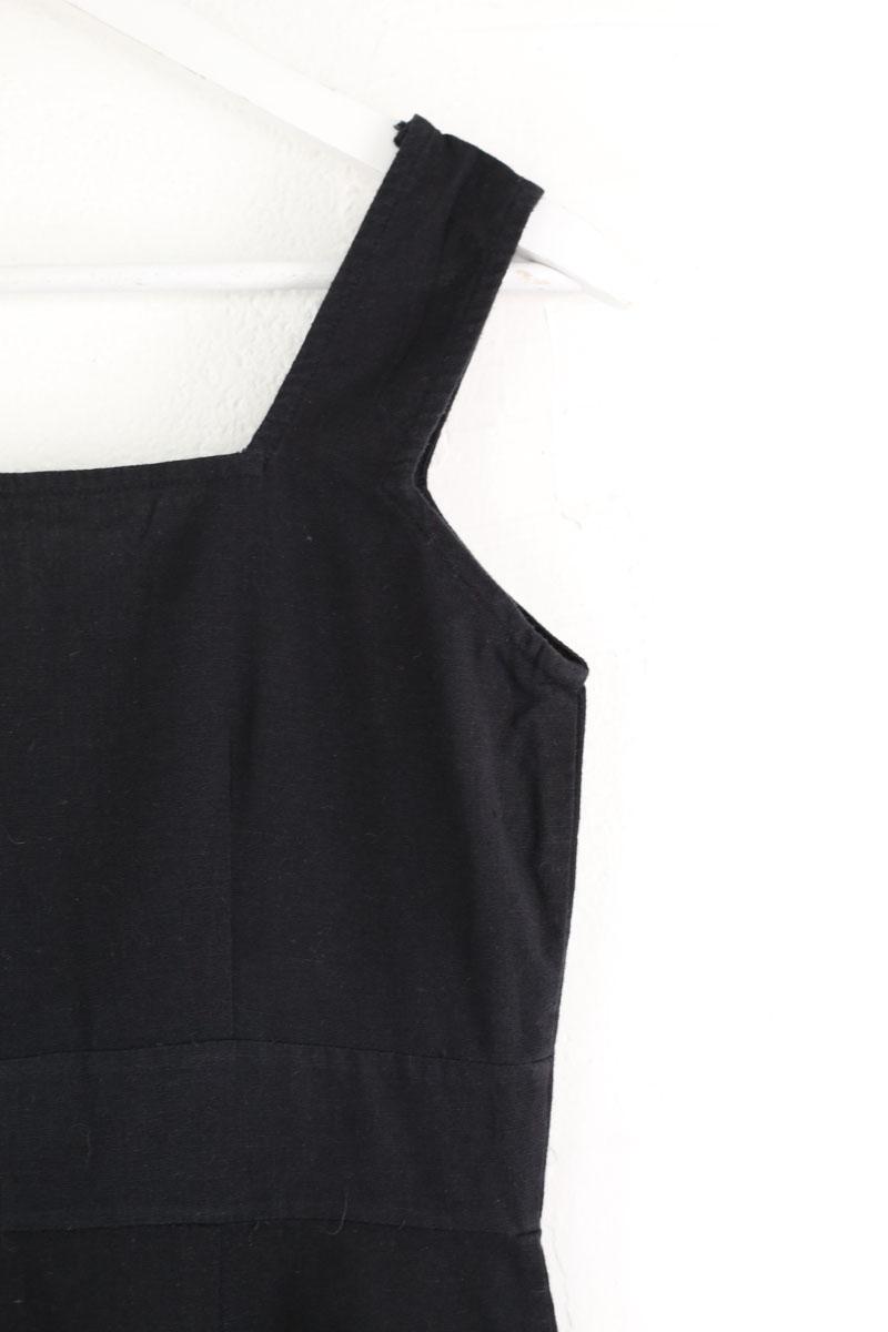 Mi-longueur Petite Mendigote  Noir