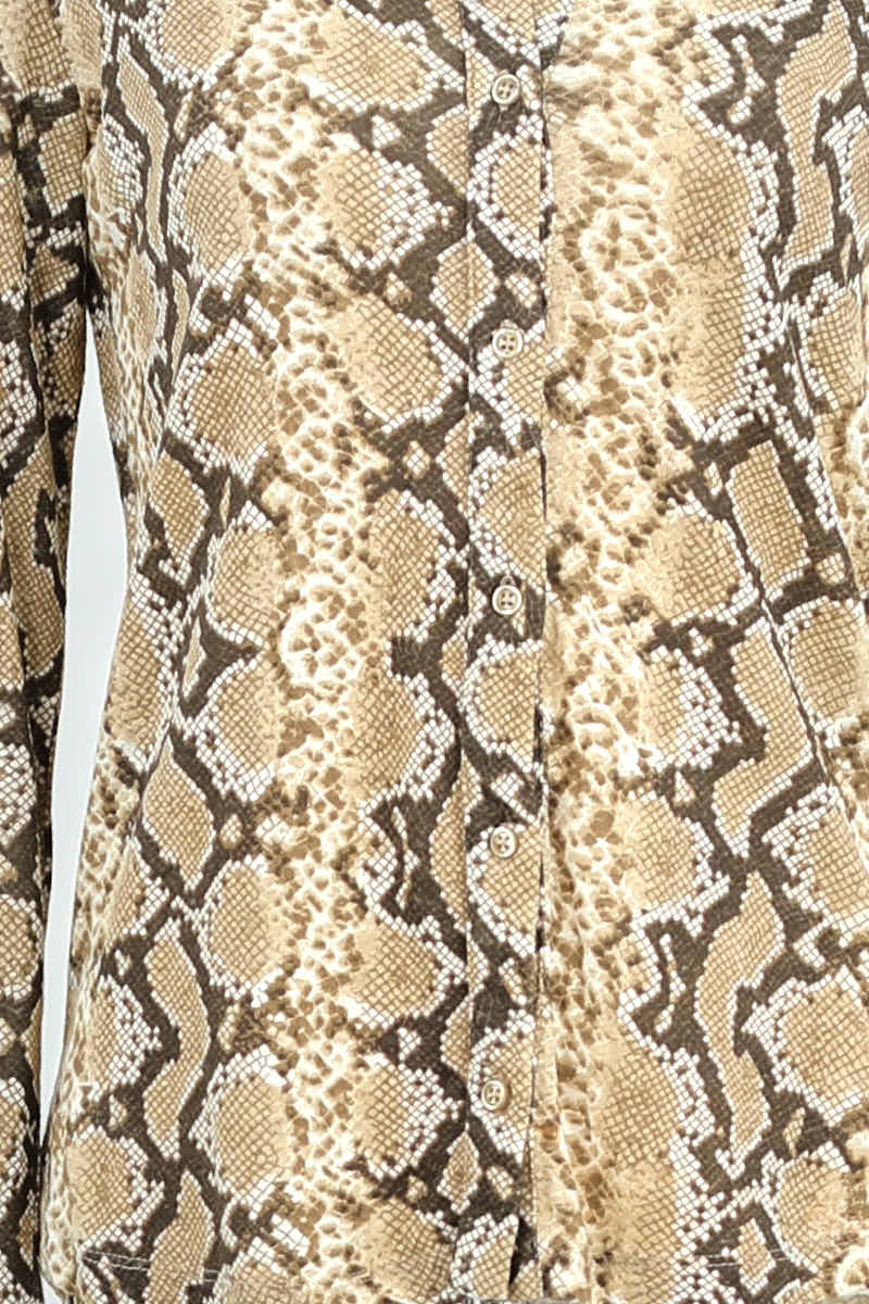 Chemises Kujten  Beige