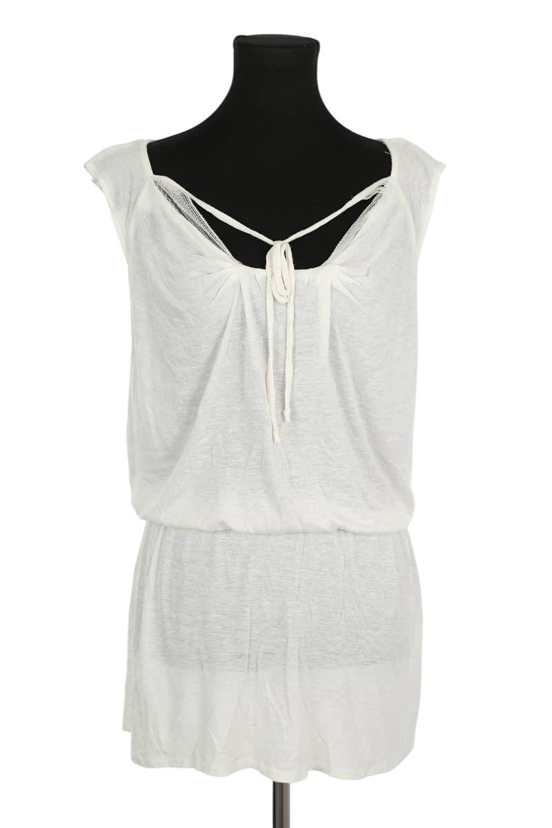 Mini Vanessa Bruno  Blanc