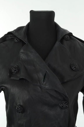 Manteau Balmain  Noir