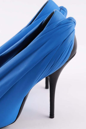 Talons Balenciaga  Bleu