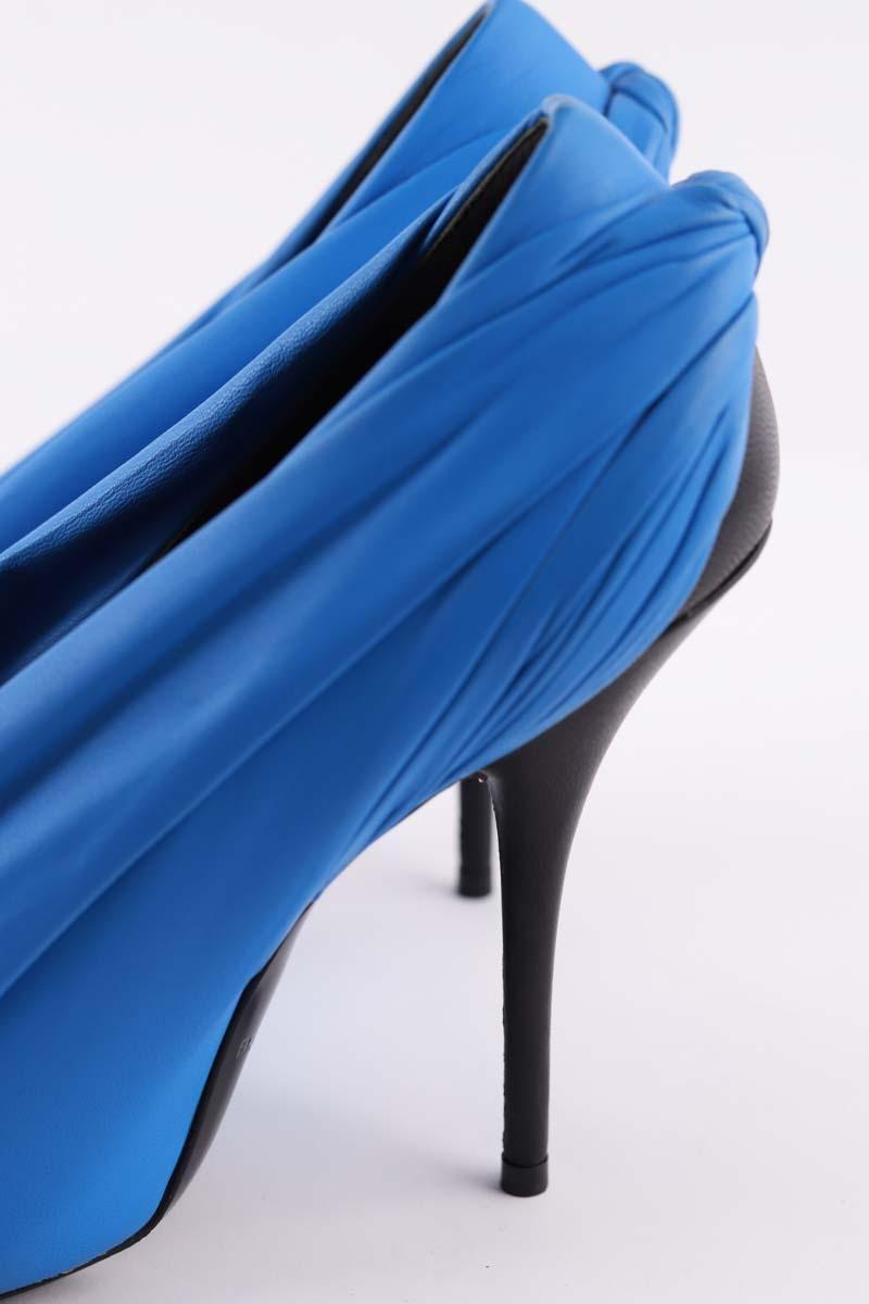 Talons Balenciaga  Bleu