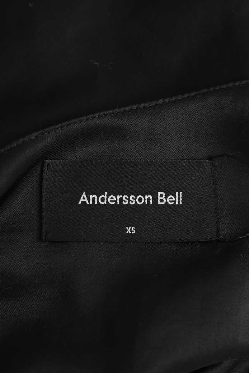 Top Andersson Bell  Noir