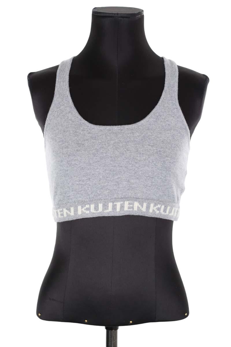 Tops sans manche Kujten  Gris