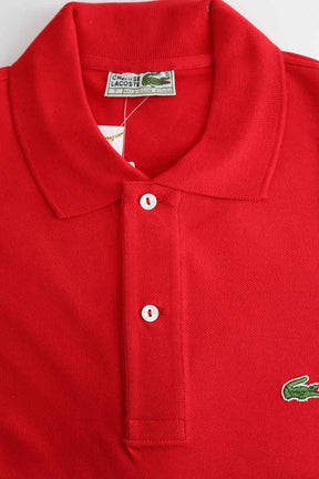 Polo Lacoste  Rouge