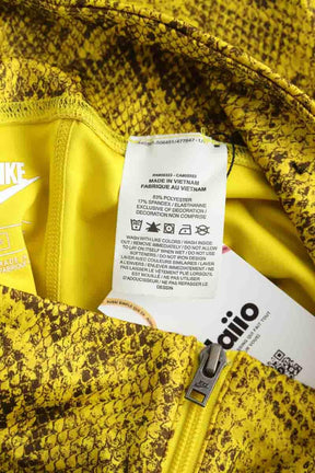 Leggings Nike  Jaune