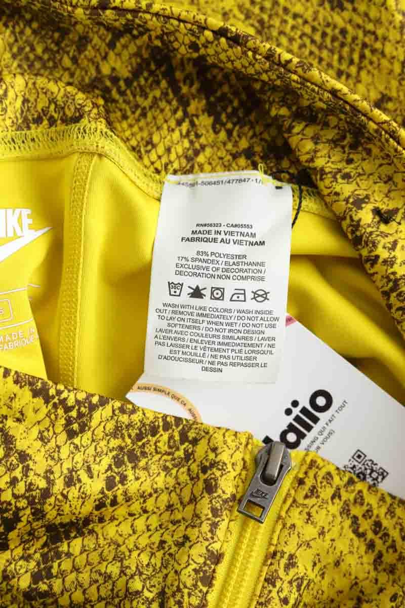 Leggings Nike  Jaune