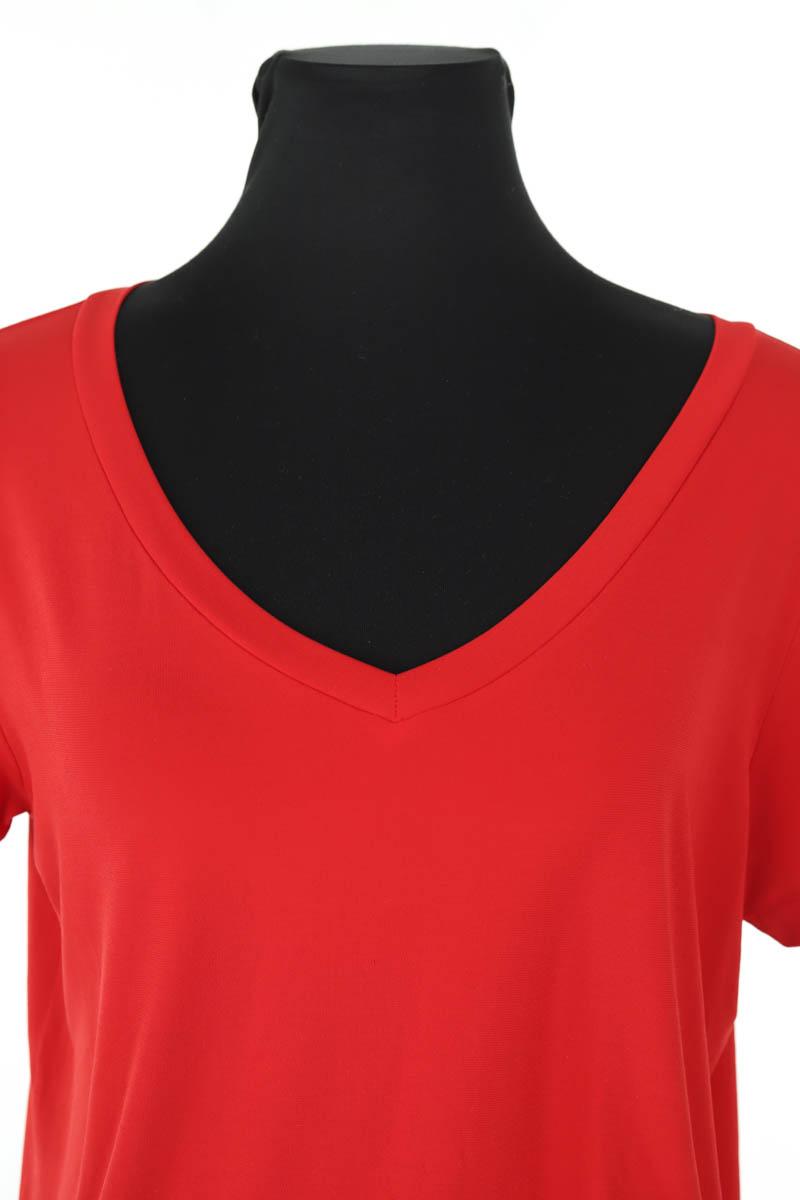 Top Agnès B.  Rouge