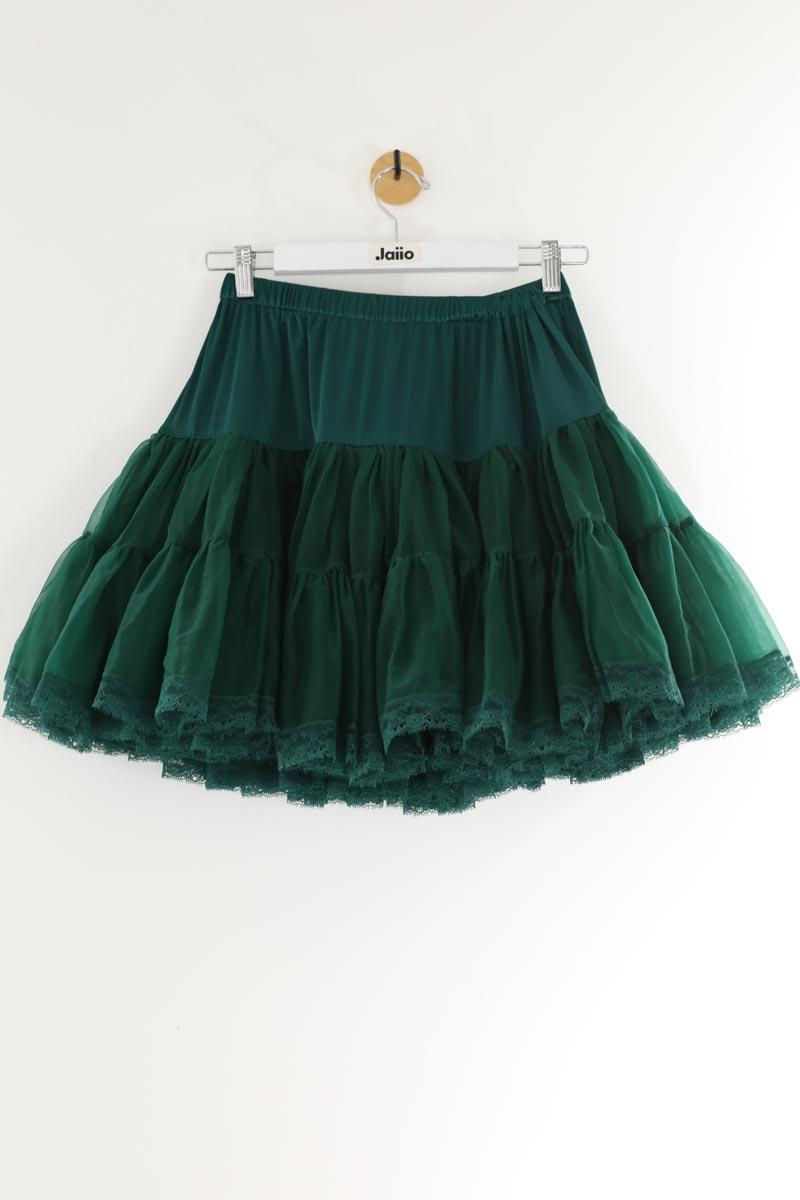 Mi-longueur Manoush  Vert