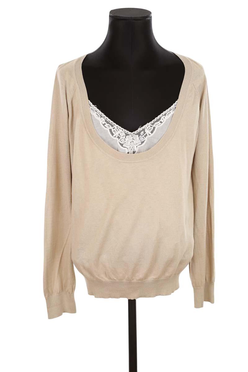 Pulls Marella  Beige