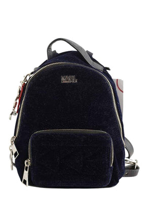 Sac à dos Karl Lagerfeld  Bleu