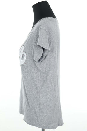 T-shirts Zadig & Voltaire  Gris