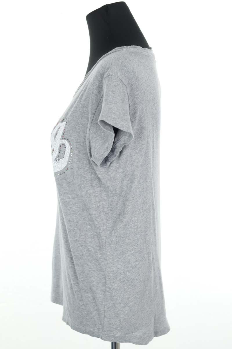 T-shirts Zadig & Voltaire  Gris