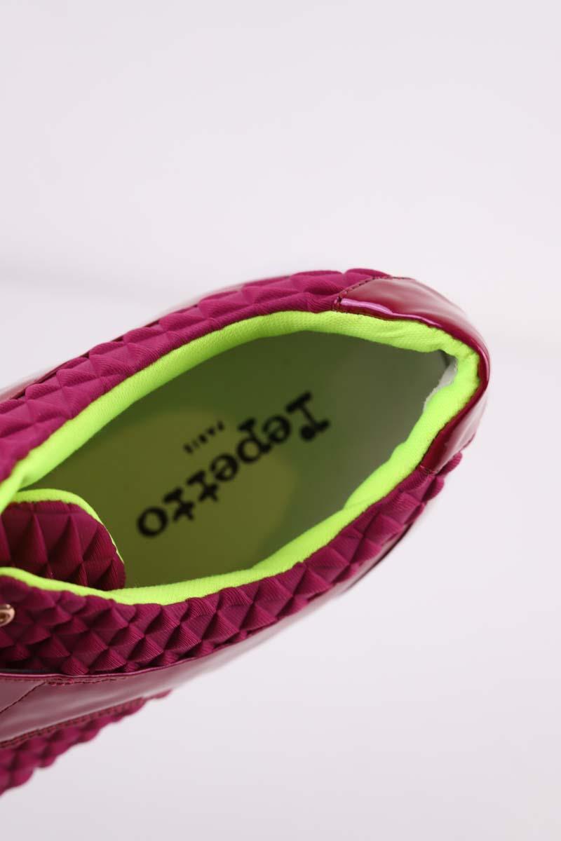 Baskets Repetto  Violet