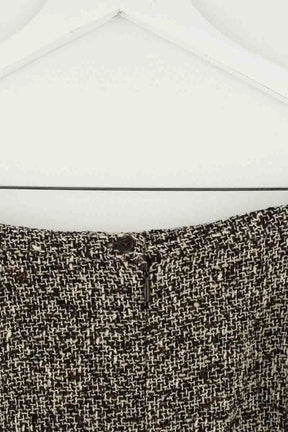Jupe Gerard Darel Marron en Laine