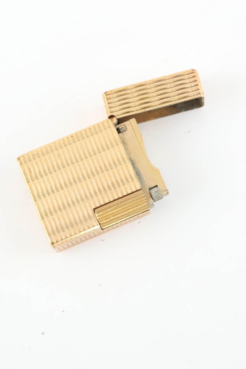 Briquet S.T. Dupont  Doré