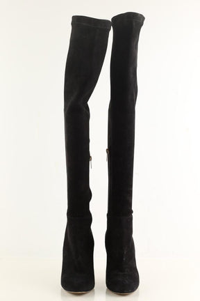 Bottes Jimmy Choo  Noir