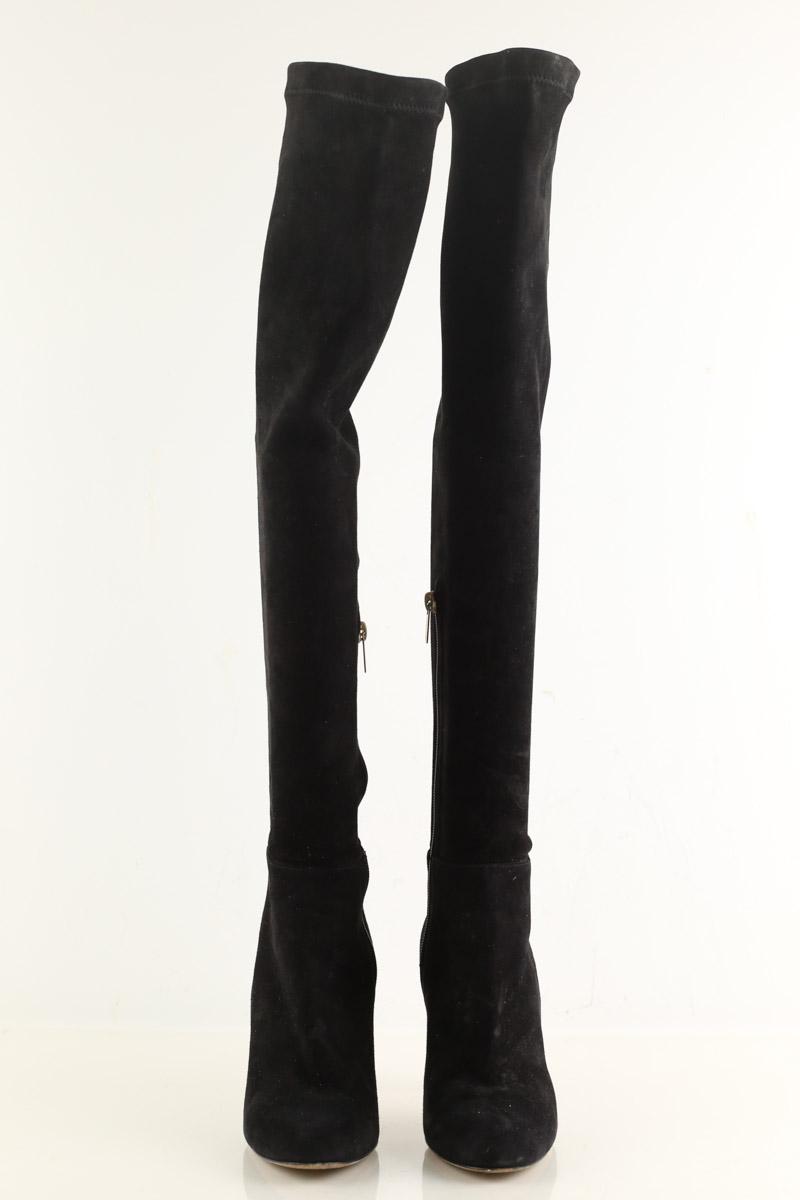 Bottes Jimmy Choo  Noir