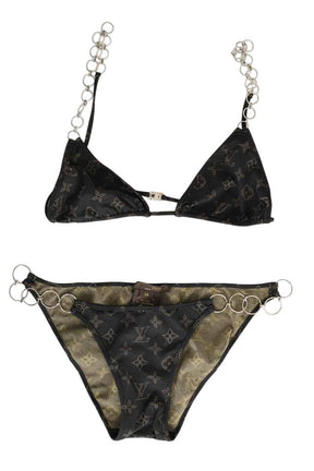 Maillot de bain Louis Vuitton  Marron