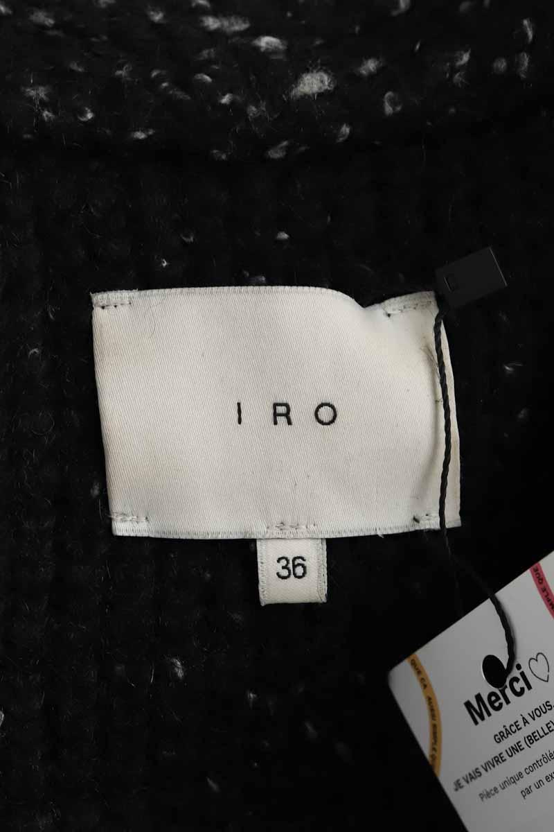 Veste Iro  Noir