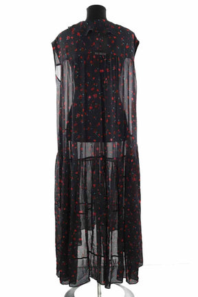 Maxi Iro  Noir