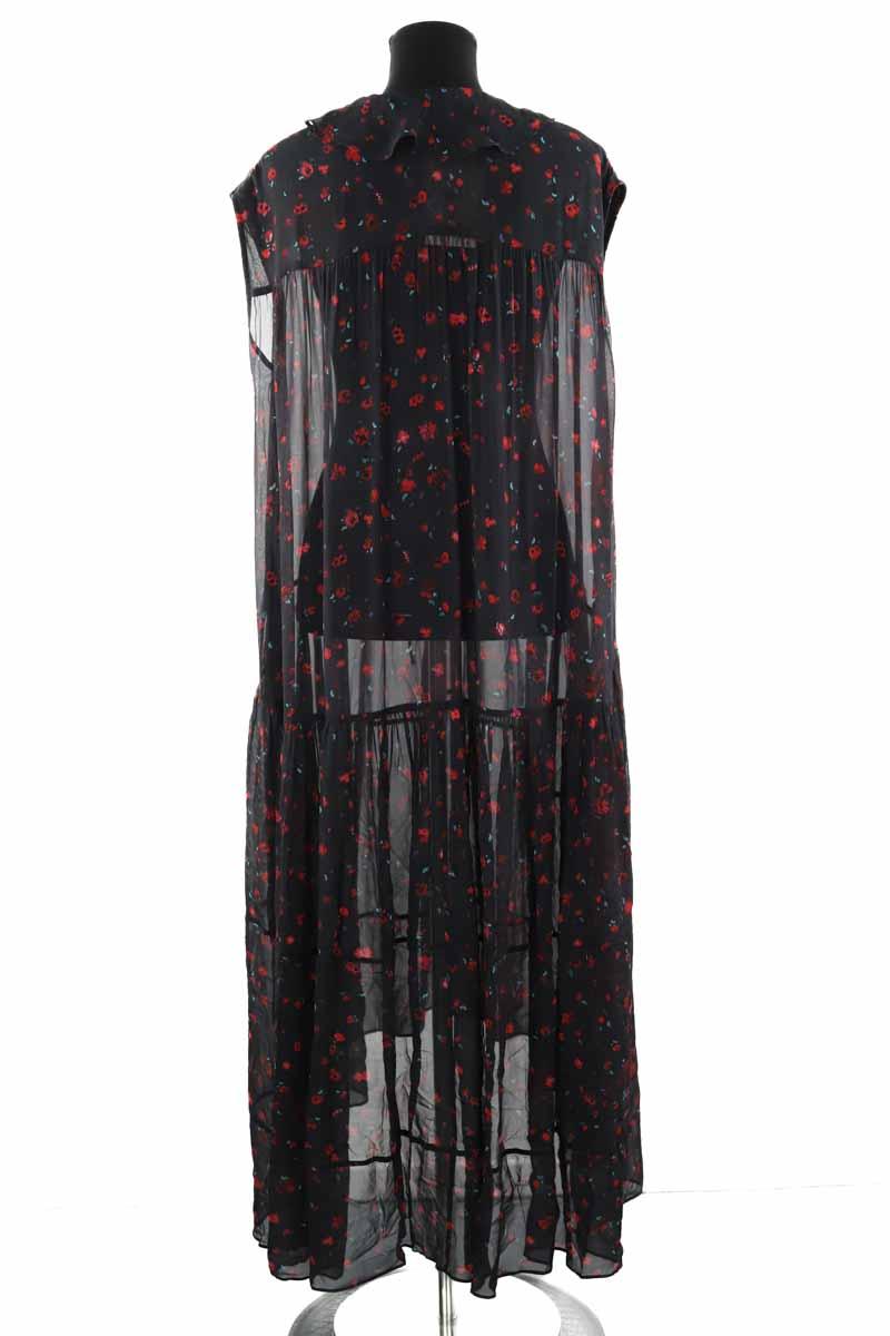 Maxi Iro  Noir