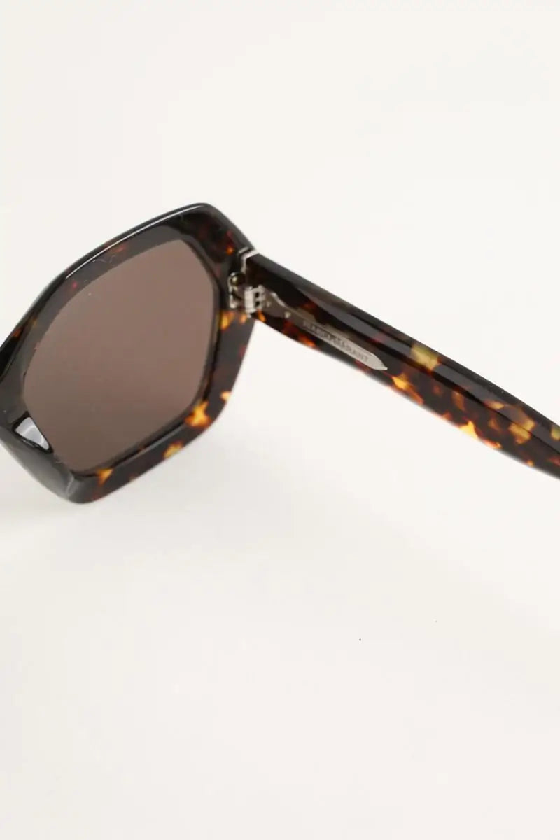 Lunettes de soleil Isabel Marant Marron en Plastique