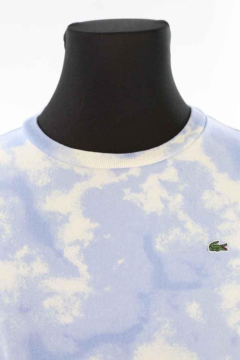Sweatshirts Lacoste  Bleu