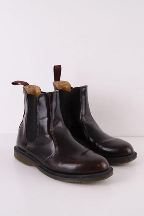 Boots Dr. Martens  Marron