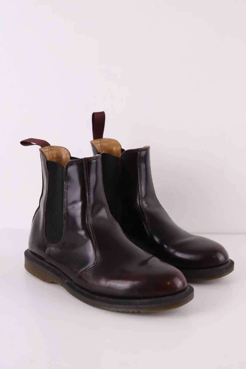 Boots Dr. Martens  Marron