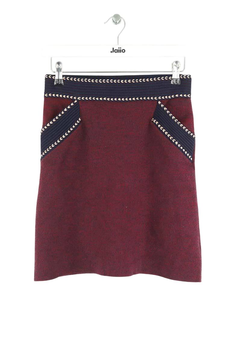 Mini Claudie Pierlot  Bordeaux