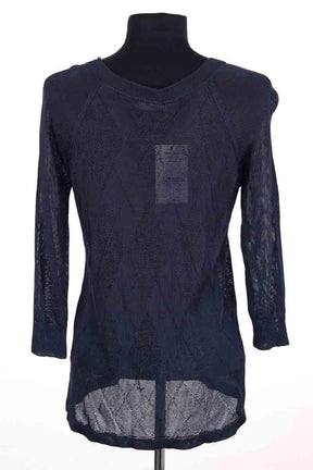 T-shirt Isabel Marant Marine en Viscose