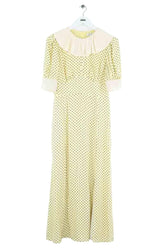 Robe LK Bennett  Jaune