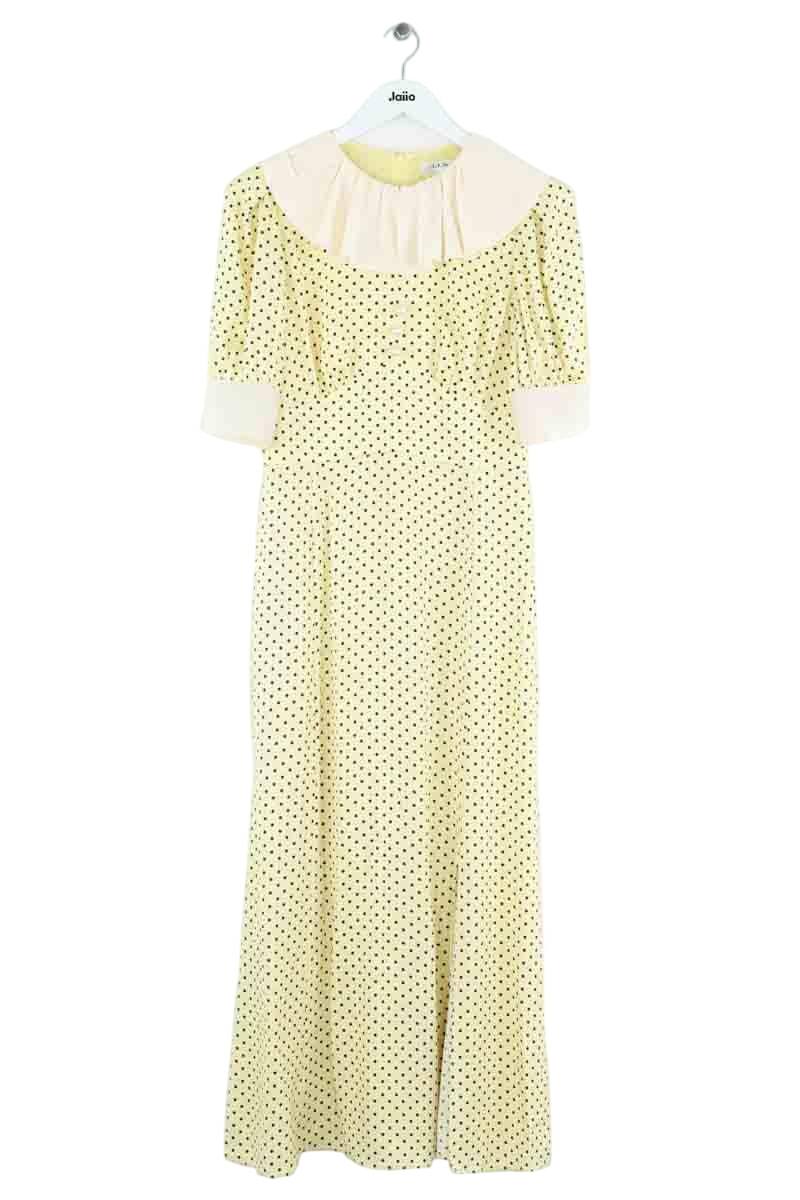 Robe LK Bennett  Jaune