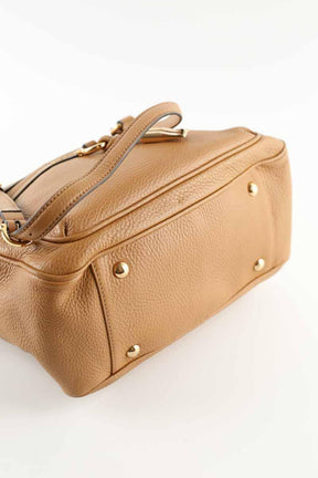 Sacs porté épaule Salvatore Ferragamo  Camel