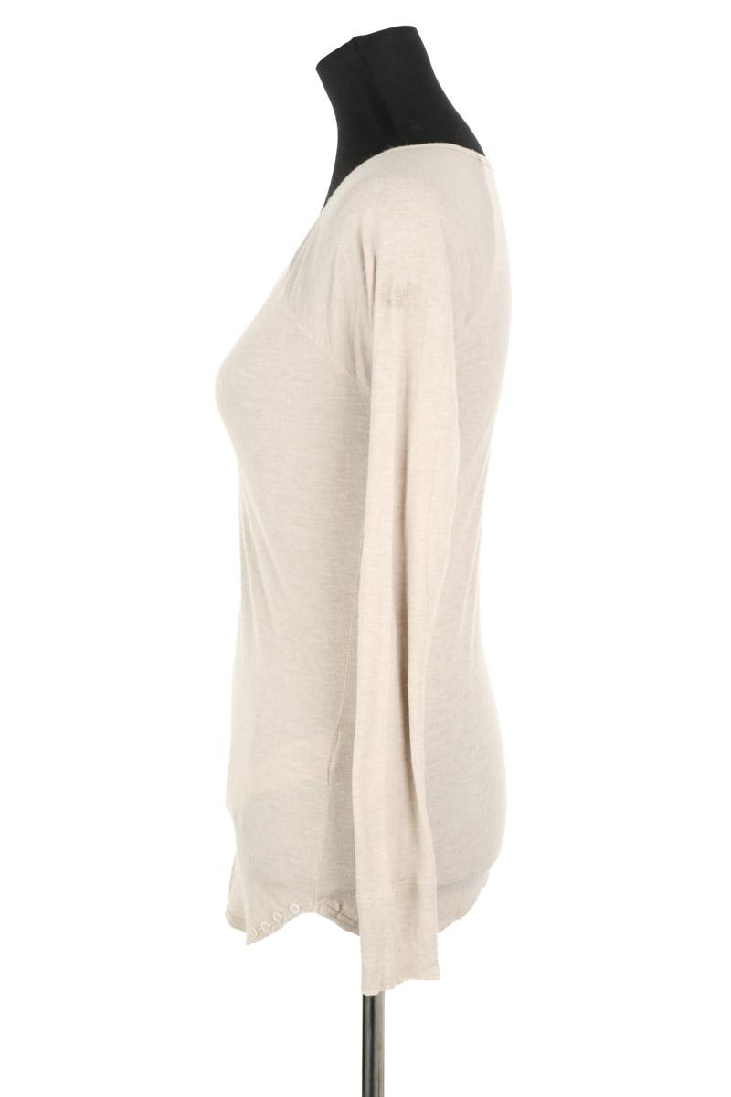 T-shirts Zadig & Voltaire  Beige