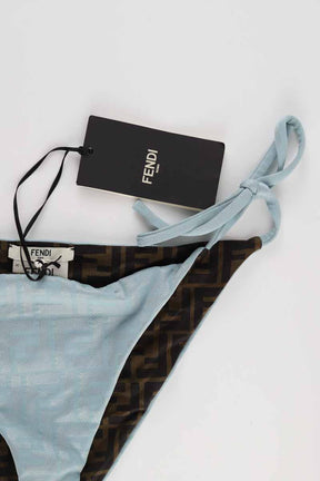Deux pièces Fendi  Bleu