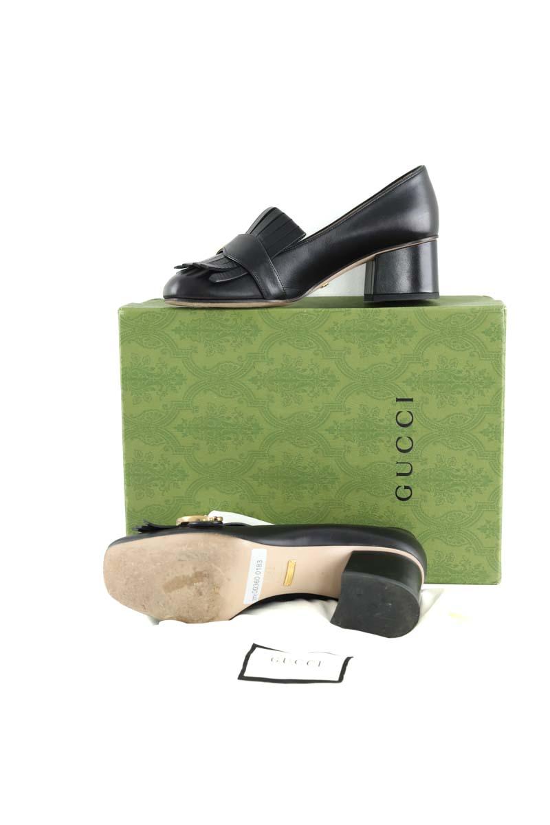 Mocassins Gucci  Noir