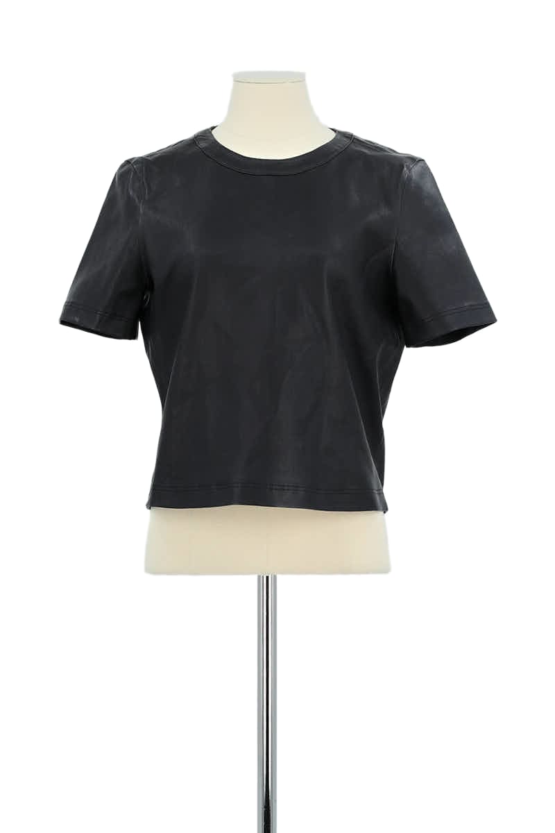T-shirts Zadig & Voltaire  Noir