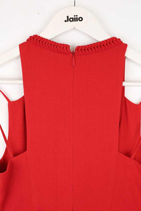 Mi-longueur Fendi  Rouge