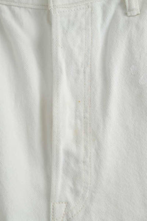 Bermudas Levi's  Blanc