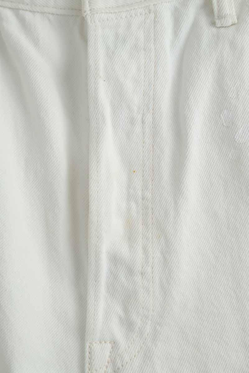 Bermudas Levi's  Blanc