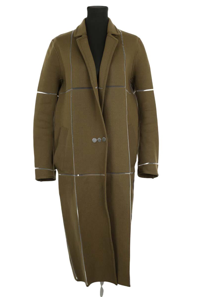 Manteau Courrèges  Kaki