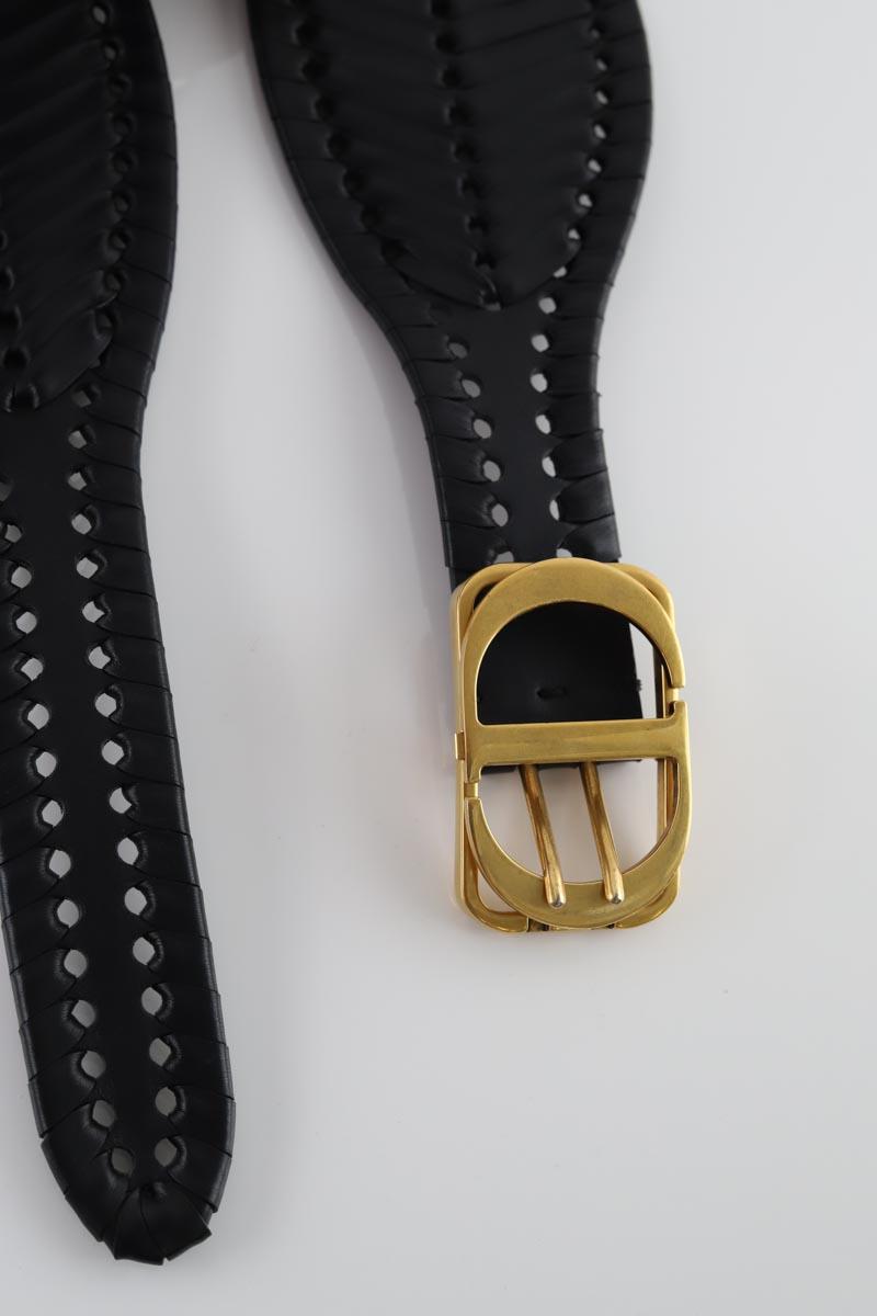 Ceinture Dior  Noir