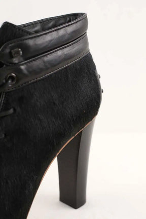 Talons Tod's  Noir